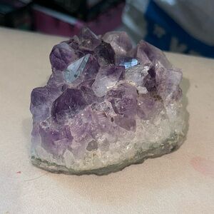 Amethyst Crystal Decoration